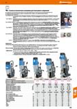 963 Магнитные станки для кольцевого сверления Особенности Встроенная система внутренней смазки, магнитный индикатор для контроля удерживающей силы Каталог HOFFMANN GROUP 2018 Инструмент ручной Слесарный и механизированный Измерительные приборы и инструменты Производственный инвентарь Стр. 963