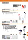 1071 ЗМ Заградительная лента Неклейкая сигнальная лента из прочной полиэтиленовой плёнки Улучшенное исполнение толщиной 33 мкм Применение: Для ог Каталог HOFFMANN GROUP 2018 Инструмент ручной Слесарный и механизированный Измерительные приборы и инструменты Производственный инвентарь Стр. 1071