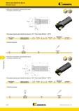 1686 Торцевые фрезы Kennametal для обработки фасок Концевые фрезы Коническое зенкование и фрезерование фаски на прямом и обратном ходу Концевые фрезы для о Мастер-каталог KENNAMETAL 2013 Металлорежущий инструмент Точение Обработка отверстий Фрезерование Стр. O150