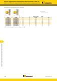 1080 Цельные твердосплавные концевые фрезы общего назначения GOmill GP GOmill GP 4CH MR-ML-MX Стандартное исполнение Длинное исполнение Сверхдлинное испол Каталог KENNAMETAL 2018 Режущий инструмент для обработки отверстий в металлах и сплавах Быстрорежущие метчики и раскатники Сборные фрезы с СРП и твердосплавные Стр. Q28
