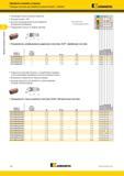 432 Обработка канавок и отрезка Обработка канавок и отрезка Режущие пластины для обработки канавок Beyond Evolution Kennametal Рекомендуется для контурной Каталог KENNAMETAL 2018 Инструмент токарный Резцы и державки с режущими сменными пластинами для наружного точения и внутреннего растачивания на станках Стр. C22