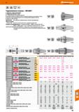761 Hoffmann Group Teds t main you better DIN 69871 ISO 7388-1 HSC Гидрозажимные патроны - DIN 69871 Короткое, тонкое исполнение: Радиаль Каталог HOFFMANN GROUP 2018 Профессиональный режущий и вспомогательный инструмент для промышленного оборудования Сверла Фрезы Метчики Державки Стр. 761