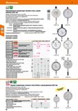 88 Hoffmann Group 51 nKN Норма Прецизионные индикаторы часового типа с ценой деления 0,001 мм Размеры по DIN EN ISO 463, выпуск - июнь 2006 Прочный Каталог HOFFMANN GROUP 2020 Измерительный и ручной инструмент Инвентарь Абразивы Шлифовальные и отрезные круги Электроинструмент Пневмоинструмент Штангенциркули Стр. 88