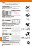906 Hoffmann Group 51 /sBaranf Быстросменная система для расточных державок Примечание: Предустановка, например, при помощи GARANT 35 4760 VG1 с пере Каталог HOFFMANN GROUP 2020 Режущий и вспомогательный инструмент для металлорежущих станков с ЧПУ и универсальных Сверла Фрезы Метчики Резцы Развертки Оснастка инструментальная Стр. 906