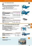481 48 Hoffmann Group Holex Тиски с параллельными губками Полностью из стали - гарантированно небьющиеся Открываются вперед С несъемными губками для Каталог HOFFMANN GROUP 2017 Мебель производственная Промышленные системы хранения Рабочие места Верстаки Автоматизированные шкафы Складское оборудование Стр. 481