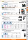 715 ALBRECHT Вилочные съемники для сверлильных патронов от Hoffmann Group Для конуса по DIN 238 Применение Специальный инструмент для съема сверлильного п Каталог HOFFMANN GROUP 2015 Редакция 46 на русском Стр. 715