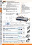 746 NC Тиски высокого давления тип LC от Hoffmann Group Небольшие габариты оптимальное соотношение диапазона зажима общей длины Зажимное усилие контролиру Каталог HOFFMANN GROUP 2015 Редакция 46 на русском Стр. 746