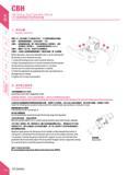 108 CBH CBH Boring Head Operation Manual Operating Instructions m KHtm K cr (msHtum) ( ) &m= : mmiMMam ( ) jwMHHWuniraa an (£'J£il &l Sg0 01 mm) &m=: Каталог DEREK 2017 Инструмент металлорежущий и станочная оснастка Фрезы концевые твердосплавные и с режущими сменными пластинами Резцы Державки Расточные головки Стр. A76