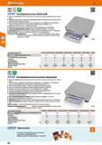 202 Прочные платформенные весы, используются в качестве почтовых, промышленных и счетных весов Двухдиапазонные весы с автоматическим переключ Каталог HOFFMANN GROUP 2017 Ручной слесарно-монтажный и контрольно-измерительный инструмент для производственных предприятиий и служб сервиса Инвентарь Стр. 202