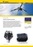19 Режущий специальный инструмент Kennametal для энергетики и энергетической промышленности Широкий ассортимент инновационных инструментальных решений Эн Мастер-каталог KENNAMETAL 2013 Металлорежущий инструмент Точение Обработка отверстий Фрезерование Стр. XV