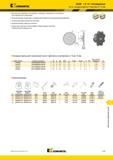 1817 KSSM IC 10 Комплектующие картридж Kennametal левого исполнения картридж правого исполнения ключ штока винт пластины ключ Torx Plus гаечный ключ винт к Мастер-каталог KENNAMETAL 2013 Металлорежущий инструмент Точение Обработка отверстий Фрезерование Стр. Q39