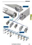 455 GROOVING (VP20RT) (VP10RT) (MY5015) (NX2525) (RT9010) (RT9020) Mitsubishi Materials 455 Каталог MITSUBISHI 2018 Инструмент для станков Пластины сменные режущие Фрезы концевые твердосплавные и сборные с СРП Сверла спиральные Резцы токарные Державки Стр. 455