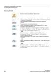 674 Нажать клавишу перехода по меню вперед и программную клавишу Сервисный планировщик Окно открывается и демонстрирует список всех созданных за Справочник пользователя SIEMENS 840D sl 828D SINUMERIK Фрезерная обработка Системы числового программного управления станками СЧПУ Версия 2012 Стр. 674