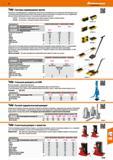 1079 Системы перемещения грузов Произвольно комбинируемые, не требующие технического обслуживания транспортировочные механизмы для транспортир Каталог HOFFMANN GROUP 2017 Ручной слесарно-монтажный и контрольно-измерительный инструмент для производственных предприятиий и служб сервиса Инвентарь Стр. 1079
