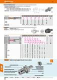 846 Hoffmann Group 49 Форма E2 виброгасящая Охват расточной державки полностью за хвостовик, за счёт этого демпфирование колебаний и сниж Каталог HOFFMANN GROUP 2018 Профессиональный режущий и вспомогательный инструмент для промышленного оборудования Сверла Фрезы Метчики Державки Стр. 846