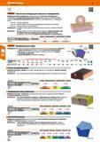 328 Эластичная колодка для алмазного полирования Колодка для алмазного полирования из высококачественного эластичного пенополиуретана С одной Каталог HOFFMANN GROUP 2017 Ручной слесарно-монтажный и контрольно-измерительный инструмент для производственных предприятиий и служб сервиса Инвентарь Стр. 328