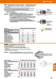 877 Hoffmann Group бит Вращающиеся токарные центры - с индикатором усилия Устанавливаемое усилие поджима отображается непосредственно на Каталог HOFFMANN GROUP 2018 Профессиональный режущий и вспомогательный инструмент для промышленного оборудования Сверла Фрезы Метчики Державки Стр. 877