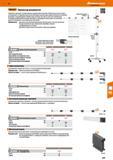 443 48 Hoffmann Group /эвагапг Презентер документов Зажим для чертежей с алюминиевыми поворотными консолями Поворотные консоли можно устанавливать на Каталог HOFFMANN GROUP 2017 Мебель производственная Промышленные системы хранения Рабочие места Верстаки Автоматизированные шкафы Складское оборудование Стр. 443
