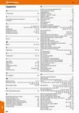 612 Hoffmann Group 48 Содержание Air Clearing Point 538 С Cleaningpoint (дополнительное оснащение) 540 ComfortClose 55 E Easyfix 411 -423,425-427 eFo Каталог HOFFMANN GROUP 2017 Мебель производственная Промышленные системы хранения Рабочие места Верстаки Автоматизированные шкафы Складское оборудование Стр. 612