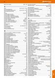 615 48 Hoffmann Group Крючок под инструмент 409,411 - 426 Л Лампа 62,138 -139,141 -142,162 Лампа (цоколь/держатель) 142 Лампа для освещения рабочего Каталог HOFFMANN GROUP 2017 Мебель производственная Промышленные системы хранения Рабочие места Верстаки Автоматизированные шкафы Складское оборудование Стр. 615