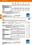 310 Алмазные шлифголовки гальв связка D126 D - 42,71 44,33 22,36 46,27 25,58 25,69 Описание формы тарелка сфероцилиндрическая эллипсовидная к Каталог HOFFMANN GROUP 2017 Ручной слесарно-монтажный и контрольно-измерительный инструмент для производственных предприятиий и служб сервиса Инвентарь Стр. 310