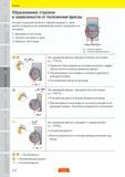 139 Теория при фрезерной обработке на станках Образование стружки в зависимости от положения фрезы Контакт режущей кромки и обрабатываемого материала Пособие SANDVIK COROMANT 2009 Обработка материалов резанием Металлорежущий инструмент и инструментальная оснастка для металлообрабатывающего промышленного оборудования Стр. D8