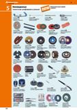 274 Инновационные технологии шлифования и резания Страница 282 Держатель для кузовного напильника 7 Страница 301 Борфреза для удаления заусенцев Каталог HOFFMANN GROUP 2018 Инструмент ручной Слесарный и механизированный Измерительные приборы и инструменты Производственный инвентарь Стр. 274