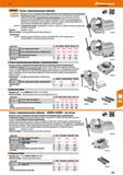 475 48 /sGarant ТИСКИ С ПЭрЭЛЛвЛЬНЫМИ ГубкЭМИ 96 7000/7010 - Высокая точность зажимания благодаря призматической прецизионной направляющей 96 7000/70 Каталог HOFFMANN GROUP 2017 Мебель производственная Промышленные системы хранения Рабочие места Верстаки Автоматизированные шкафы Складское оборудование Стр. 475