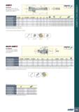997 CAMFIX C -ER-M Цанговые мини-патроны ER DIN6499 с хвостовиками CAMFIX (ISO 26623-1) DCONNWS DCONXWS 3 Обозначение DCONMS CSI DCONNWS(1) DCONXWS(2 Каталог ISCAR 2020 Фрезы твердосплавные монолитные и сборные Сверла спиральные с СМП Пластины режущие сменные Вспомогательный инструмент для станков по металлу Стр. 993