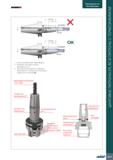 1075 SHRINK, Руководство по эксплуатации 1 ньютон на метр на Lmin 3 Для обеспечения жёсткости зажима, шероховатость поверхности хвостовика должна быть Каталог ISCAR 2020 Фрезы твердосплавные монолитные и сборные Сверла спиральные с СМП Пластины режущие сменные Вспомогательный инструмент для станков по металлу Стр. 1071