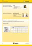 1482 7792VX Техническая информация Kennametal Фреза 7792VX обеспечивает постоянный объем снимаемой стружки при обработке полостей, и создает боковую стенк Каталог KENNAMETAL 2018 Режущий инструмент для обработки отверстий в металлах и сплавах Быстрорежущие метчики и раскатники Сборные фрезы с СРП и твердосплавные Стр. V34