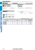 1112 Концевые фрезы Mitsubishi Materials по металлу SOLID END MILLS Каталог MITSUBISHI 2018 Инструмент для станков Пластины сменные режущие Фрезы концевые твердосплавные и сборные с СРП Сверла спиральные Резцы токарные Державки Стр. 1112