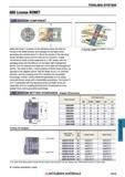1615 TOOLING SYSTEM ABS License KOMET When the force F1 presses on the clamping screw, the slide pin moves in the radial direction and impinges on the Каталог MITSUBISHI 2018 Инструмент для станков Пластины сменные режущие Фрезы концевые твердосплавные и сборные с СРП Сверла спиральные Резцы токарные Державки Стр. 1615