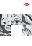 Каталог KNIPEX 2014 Профессиональный ручной инструмент для удаления изоляции Плоскогубцы Кусачки Ножницы Клещи Бокорезы