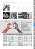 109 Обычные сантехнические клещи Knipex Alligator 250 300 специально закаленные зубцы высокая износостойкость делающая возможным продолжительный надежный захват прочные Каталог KNIPEX 2014 Профессиональный ручной инструмент для удаления изоляции Плоскогубцы Кусачки Ножницы Клещи Бокорезы Стр. 109