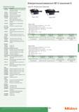 463 Моторизованная револьверная головка Mitutoyo BF 5 креплений 176-211 Измерительный микроскоп MF-U поколения D Серия 176 Измерительные микроскопы Модель 1010D Мод Каталог MITUTOYO 2014 Измерительный инструмент и приборы Стр. 461