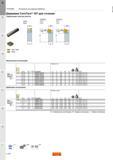 406 Державки Sandvik CoroTurn 107 для точения Закрепление пластин винтом KAPR PSIR SSRBR/L 75 0 15 0 SSRCR/L 75 0 15 0 TTM SCMT SCGX SCMW Метрическое Каталог SANDVIK COROMANT 2015 Инструмент и оснастка для точения на станках Стр. A364