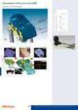 584 Программное обеспечение для КИМ Mitutoyo Каталог MITUTOYO 2014 Измерительный инструмент и приборы Стр. 582