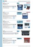 538 Набор торцевых головок 16 предметов В пластиковом футляре Размеры 200 x 120 x 38 мм Состав 063 594 Цена Трещотка с флажковым переключателем Шестигранные го Каталог NORGAU 2014 Профессиональные инструменты и промышленное оборудование Стр. 522
