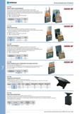 678 Набор зубил и пробойников 6 штук, хромо-молибдено-ванадиевая закалённая сталь 45CrMoV7 Тщательно закалён по всей длине, ударная головка закалена индуктивно Каталог NORGAU 2014 Профессиональные инструменты и промышленное оборудование Стр. 662