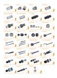 11 DSK Precision Collet DSKfflSSttMjfc ER Collet ERSttMjfc ER Tapping Chuck ER& 7lffi SC Straight Collet B72 i B73 i B74 i B74 i Hydraulic Collet - Каталог DEREK 2017 Инструмент металлорежущий и станочная оснастка Фрезы концевые твердосплавные и с режущими сменными пластинами Резцы Державки Расточные головки Стр. 