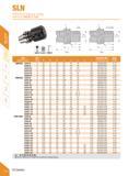 130 SLN HSK-A-SLN Side-lock Holder H S K-A-S L NfiJ HO it 7J IS mm Specification Bttc Figure D di d2 Li l 2 l 3 L4 L PJMlIlti lfT Side-lock screw Wei Каталог DEREK 2017 Инструмент металлорежущий и станочная оснастка Фрезы концевые твердосплавные и с режущими сменными пластинами Резцы Державки Расточные головки Стр. B18