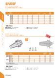 138 SF/DSF BT-SF Shrink Fit Holder BT-SFji 5t 7Iffi ( -fist) mm Specification d Di D2 Li l 2 (Max) La (Min) Ww Weight BT50- SF25-100 25 44 53 100 55 Каталог DEREK 2017 Инструмент металлорежущий и станочная оснастка Фрезы концевые твердосплавные и с режущими сменными пластинами Резцы Державки Расточные головки Стр. B26