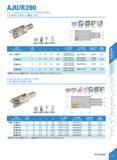 207 AJU/R390 AJU Screw-on Cutter For Drilling Milling ffini IISIIbi HWHf tlWJmi tSSJrai Specification VJWL Teeth D d L M ntimm Insert Insert screw wm Каталог DEREK 2017 Инструмент металлорежущий и станочная оснастка Фрезы концевые твердосплавные и с режущими сменными пластинами Резцы Державки Расточные головки Стр. C04