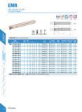 218 EMR Indexable End Mill EMR£ 5£J 8k7J Special specification mm inwl Tift 71 ft Mil mmMij mmw Specification Teeth Fig D DS d Li L Insert Insert scr Каталог DEREK 2017 Инструмент металлорежущий и станочная оснастка Фрезы концевые твердосплавные и с режущими сменными пластинами Резцы Державки Расточные головки Стр. C15