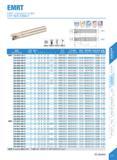 219 EMRT EMRT Indexable End Mil EMRT£ 5£J 8k7J fiijnx spwirax CQ0P aPgWjjni <S\tjlBf ffiffiirai dp in VJWL Bttc Tift mmMij mmm Ww 1 Specification Tee Каталог DEREK 2017 Инструмент металлорежущий и станочная оснастка Фрезы концевые твердосплавные и с режущими сменными пластинами Резцы Державки Расточные головки Стр. C16