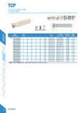 228 TCP TCP Power Milling Cutter TCP3£ :£8fe7J AAA Specification VJWL Teeth Li Tift Insert TJttSSJ Insert screw ffiMW I Wrench Weight TCP- C16-16-160 Каталог DEREK 2017 Инструмент металлорежущий и станочная оснастка Фрезы концевые твердосплавные и с режущими сменными пластинами Резцы Державки Расточные головки Стр. C25