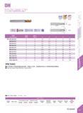 393 DH-4-B / Ball / Standard / 4 Flutes DH-4-B 0 AAA mm j i Mm mmx n\tii D<12 0-0 020 12<D 0-0 030 E> mm Specification mm Teeth Figure D R d H L DH- Каталог DEREK 2017 Инструмент металлорежущий и станочная оснастка Фрезы концевые твердосплавные и с режущими сменными пластинами Резцы Державки Расточные головки Стр. E45