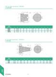 492 HSK Tool Holder Specification - DIN69893 Hsmmmm mm Specification Di D2 Li l 2 l 3 L4 l 5 l 6 ll bi b2 b3 t HSK40A 40 30 007 20 20 16 4 11 42 6 3 Каталог DEREK 2017 Инструмент металлорежущий и станочная оснастка Фрезы концевые твердосплавные и с режущими сменными пластинами Резцы Державки Расточные головки Стр. H19