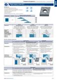 509 Токарные инструменты \ Технический обзор - точение по ISO Я Марки твердого сплава ISO P Проверенный вариант ISO P теперь еще мощнее в обработке п Каталог HAHN+KOLB 2019 Инструмент режущий по металлу Оснастка станочная зажимная Измерительное оборудование и приборы Производственная мебель Техническая химия Стр. 495